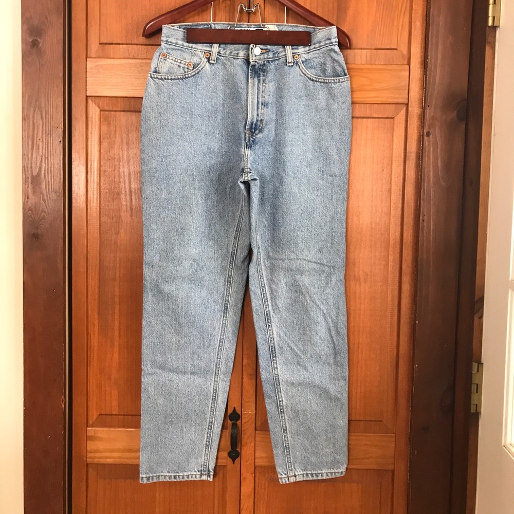 Vintage Gap Jeans Slim Fit Size 10 Ankle